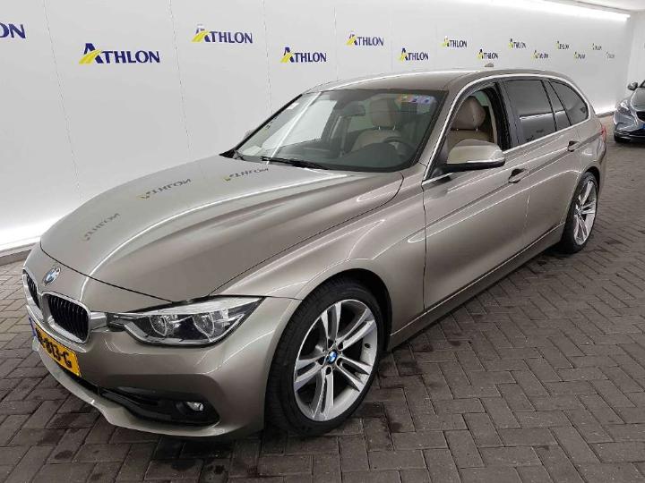 BMW 3 SERIE TOURING 2016 wba8j91070k726801