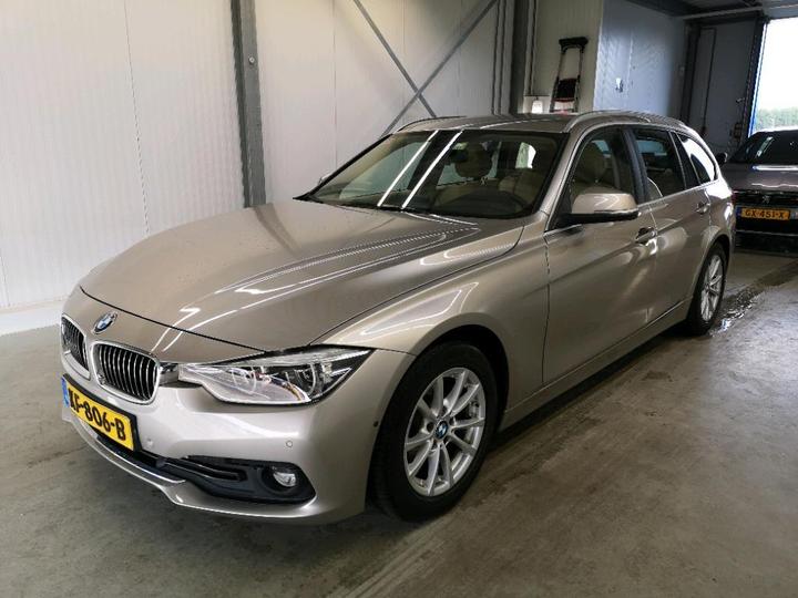 BMW 320 2016 wba8j91070k836103