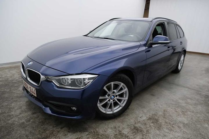 BMW 3-SERIE TOURING &#3915 2016 wba8j91070k836148