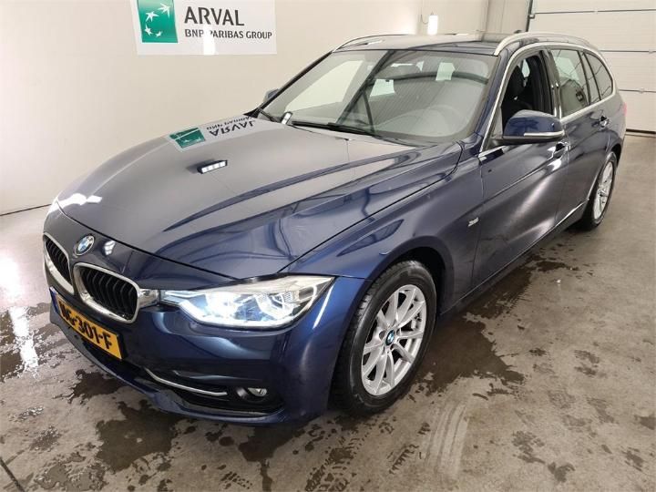 BMW 3 2017 wba8j91070k836277