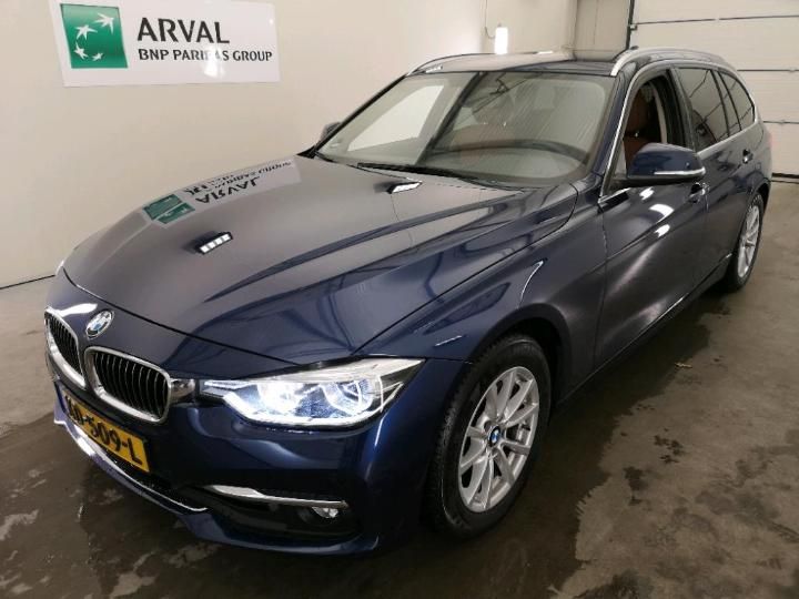 BMW 3 2016 wba8j91070k836358