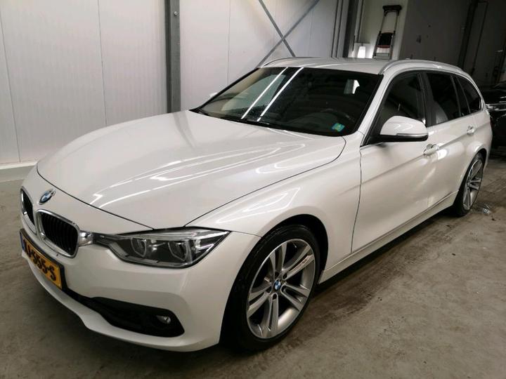 BMW 320 2016 wba8j91070k836666