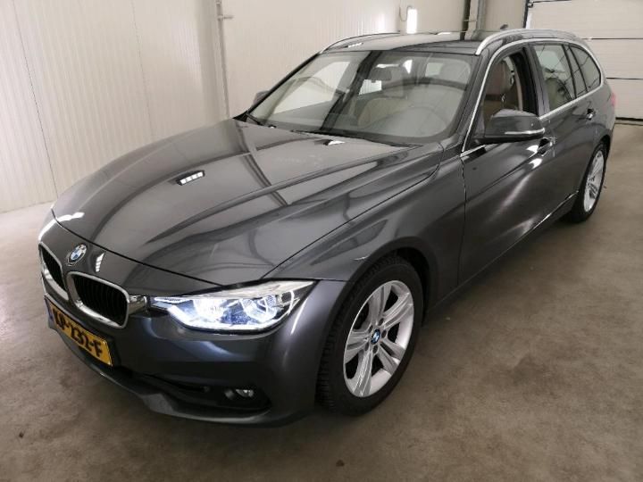 BMW 3 2016 wba8j91070k836926