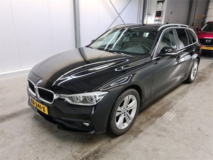 BMW 320 2016 wba8j91070k837221