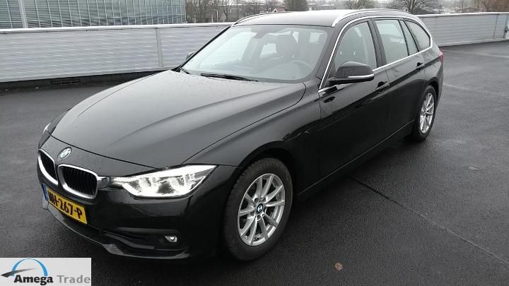 BMW 320D 2017 wba8j91070k837235