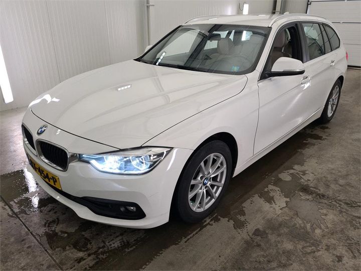 BMW 3 2016 wba8j91070k837249