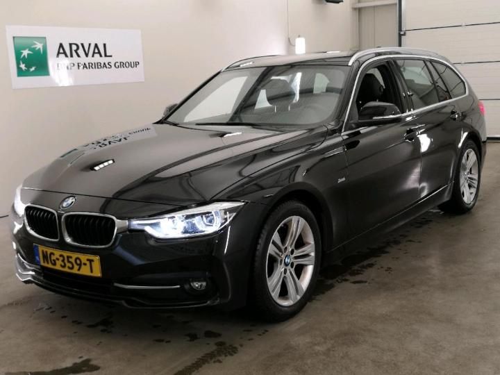 BMW 3 2017 wba8j91070k837400