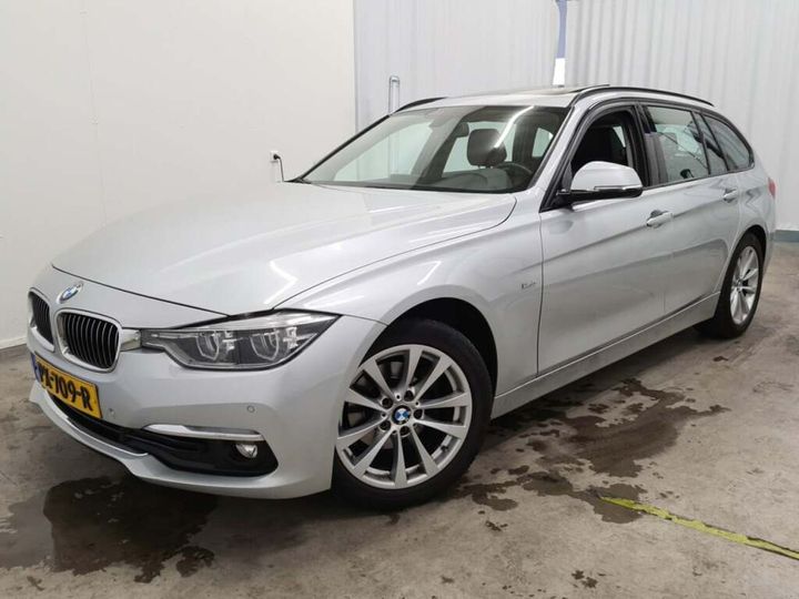 BMW 3-SERIE 2017 wba8j91070k837705