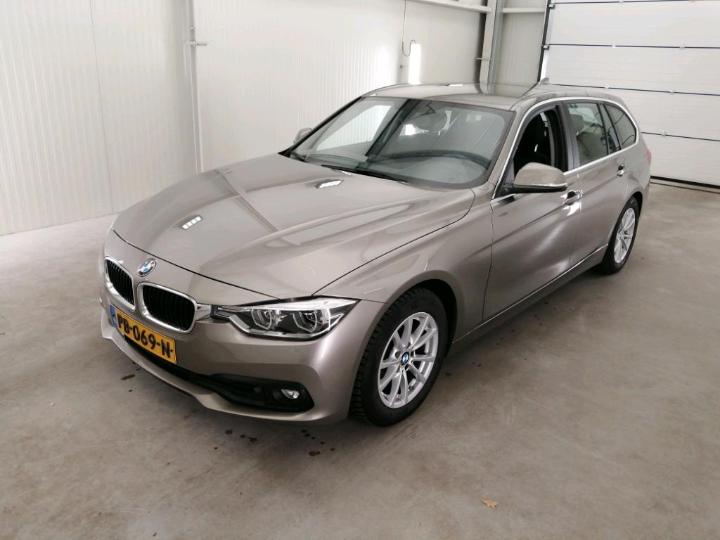 BMW 3 2017 wba8j91080a190642