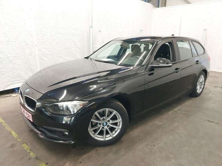 BMW 320D 2017 wba8j91080a190673