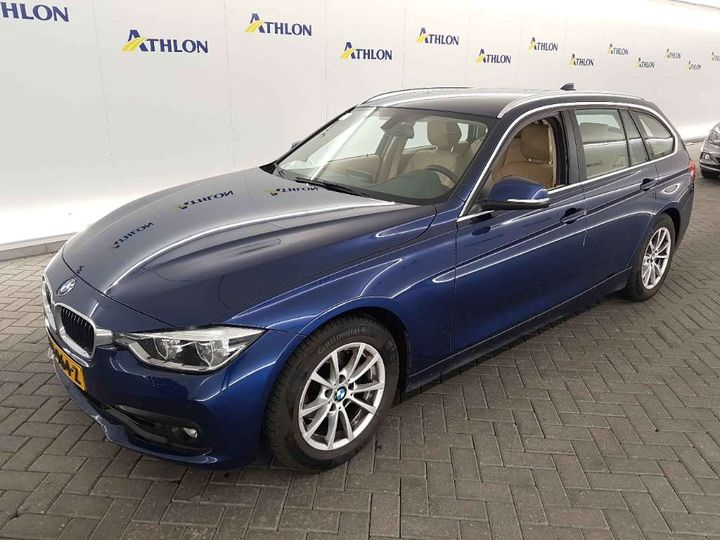 BMW 3 SERIE TOURING 2017 wba8j91080a192939