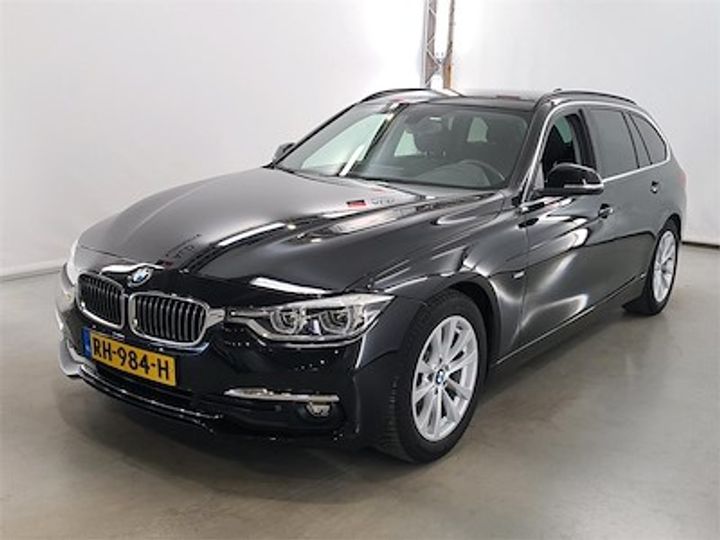 BMW 3-SERIE TOURING 2017 wba8j91080a193301