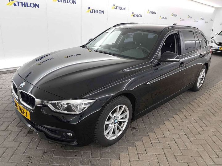 BMW 3 SERIE TOURING 2018 wba8j91080a193380