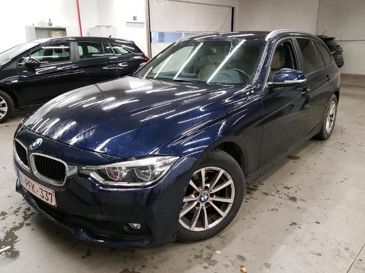 BMW 3 TOURING 2016 wba8j91080k424899