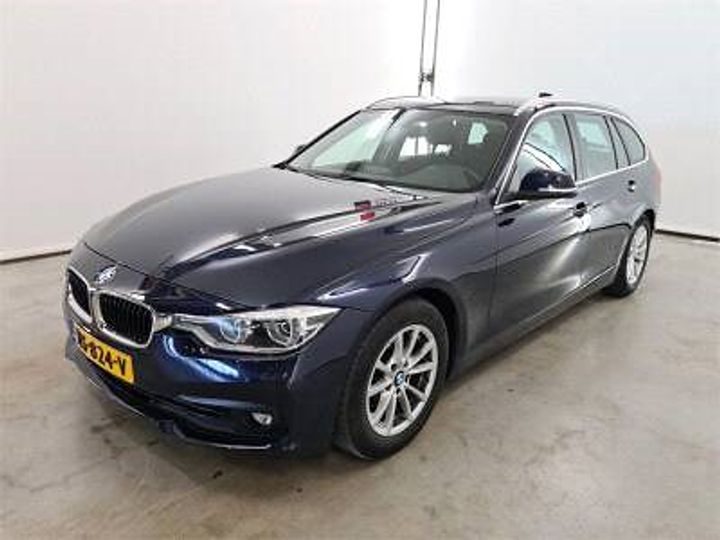 BMW 3-SERIE TOURING 2015 wba8j91080k725768