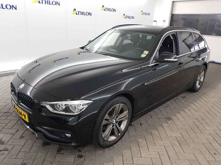 BMW 3 SERIE TOURING 2016 wba8j91080k726158