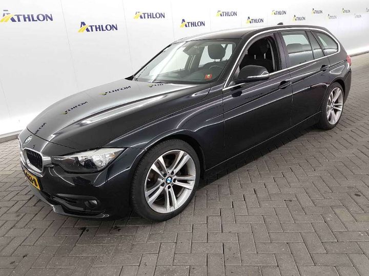 BMW 3 SERIE TOURING 2016 wba8j91080k726256