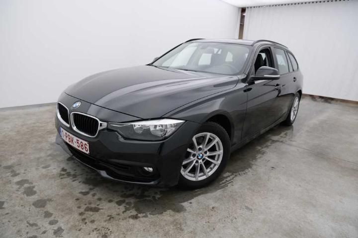 BMW 3-SERIE TOURING &#3915 2016 wba8j91080k726824