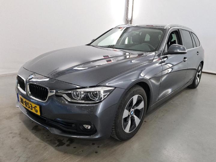 BMW 3-SERIE TOURING 320D 163PK 2016 wba8j91080k726838