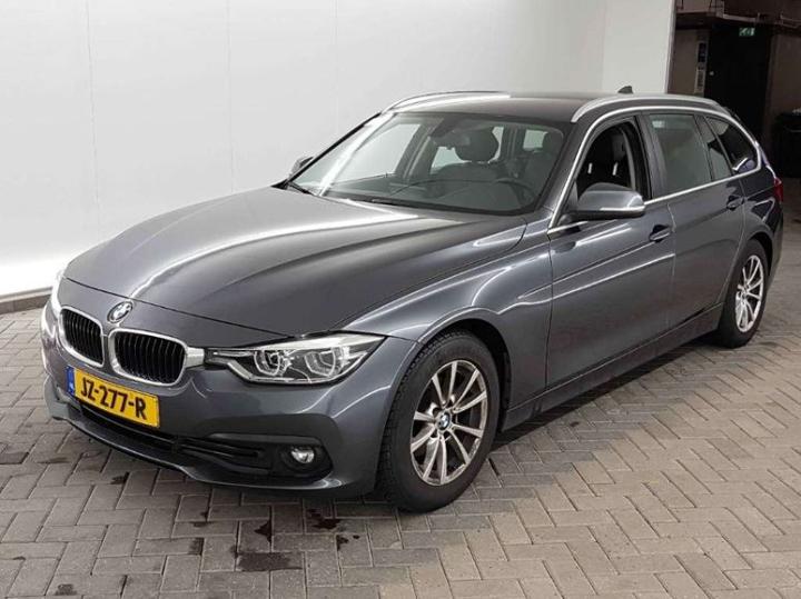 BMW 3 SERIE TOURING 2016 wba8j91080k836272