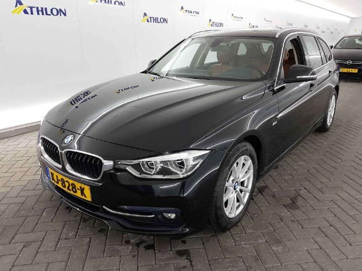 BMW 3 SERIE TOURING 2016 wba8j91080k836322