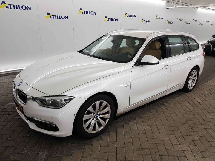 BMW 3 SERIE TOURING 2016 wba8j91080k836420