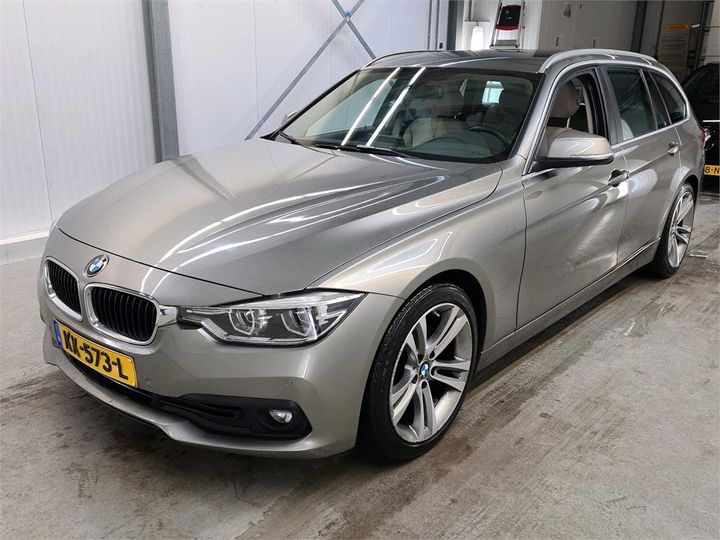 BMW 320 2016 wba8j91080k836725