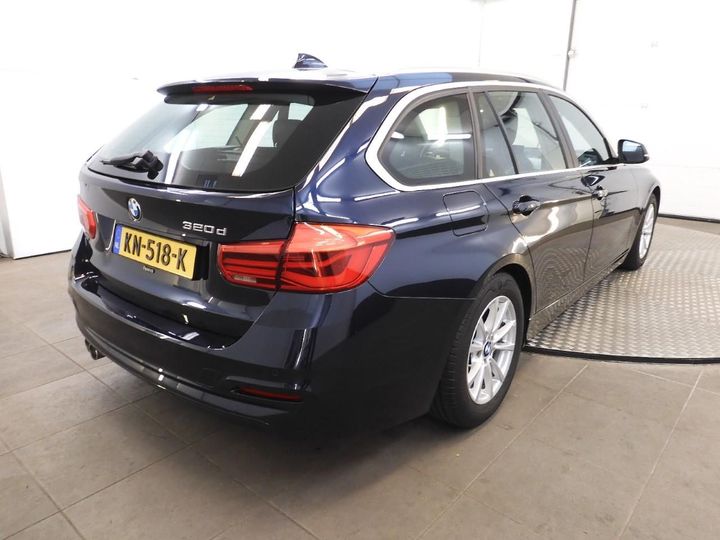 BMW 3 SERIE TOURING 2016 wba8j91080k836806