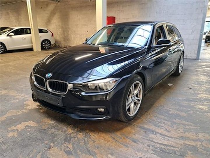 BMW 3 TOURING DIESEL - 2015 2016 wba8j91080k836918