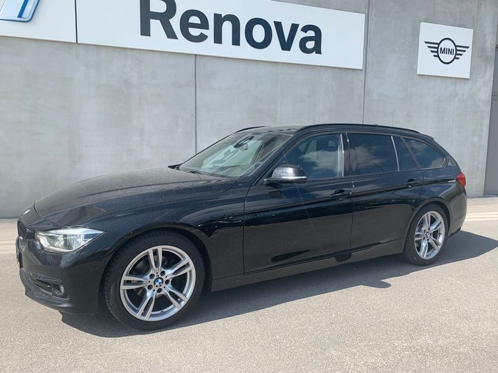 BMW 3-SERIE TOURING 2017 wba8j91080k837289