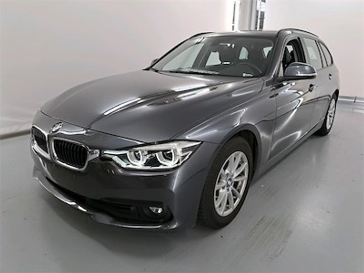 BMW 3 TOURING DIESEL - 2015 2017 wba8j91080k876870