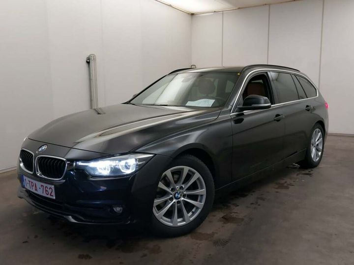 BMW 320D 2018 wba8j91080k877243