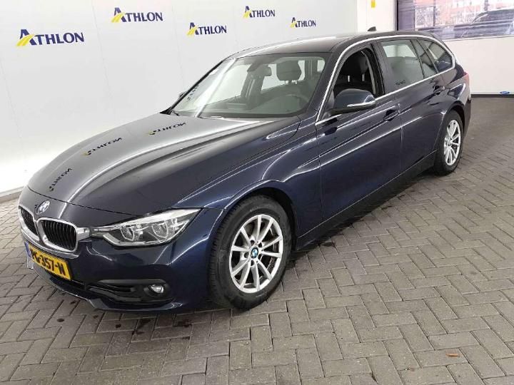 BMW 3 SERIE TOURING 2017 wba8j91090a192545