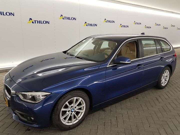 BMW 3 SERIE TOURING 2017 wba8j91090a192609