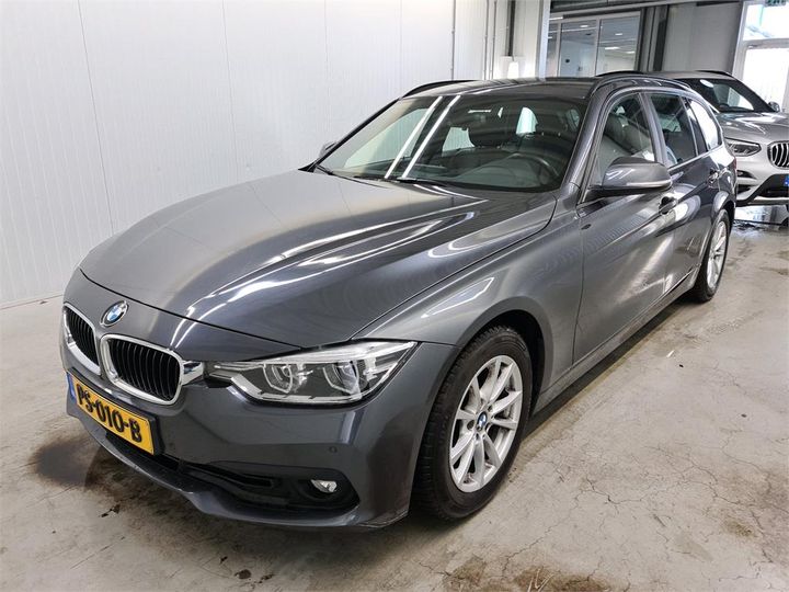 BMW 320 2017 wba8j91090a192657