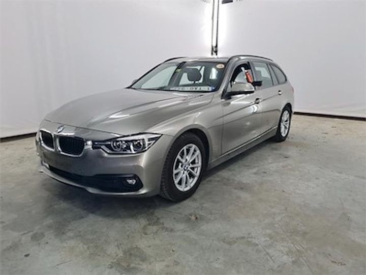 BMW 3 TOURING DIESEL - 2015 2017 wba8j91090a192965