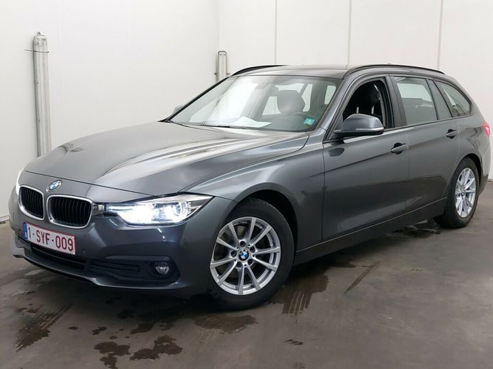 BMW 320D 2017 wba8j91090a192979