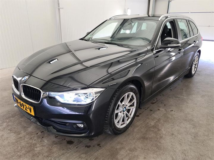 BMW 3 2018 wba8j91090a717765