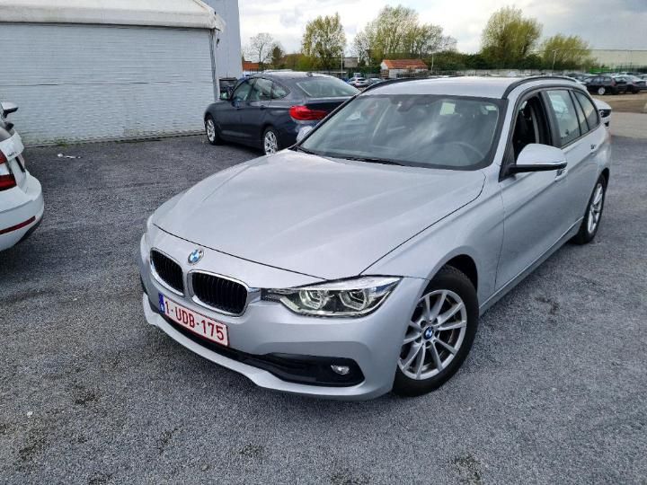 BMW 3 TOURING 2018 wba8j91090a717975