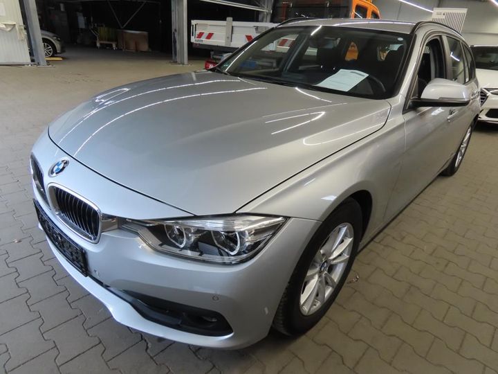 BMW 3 TOURING 2018 wba8j91090a718186