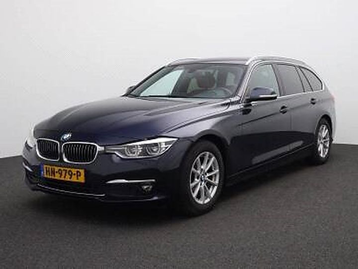 BMW 3-SERIE TOURING 2015 wba8j91090k400949