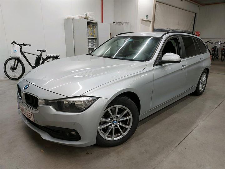 BMW 3 TOURING 2016 wba8j91090k424927