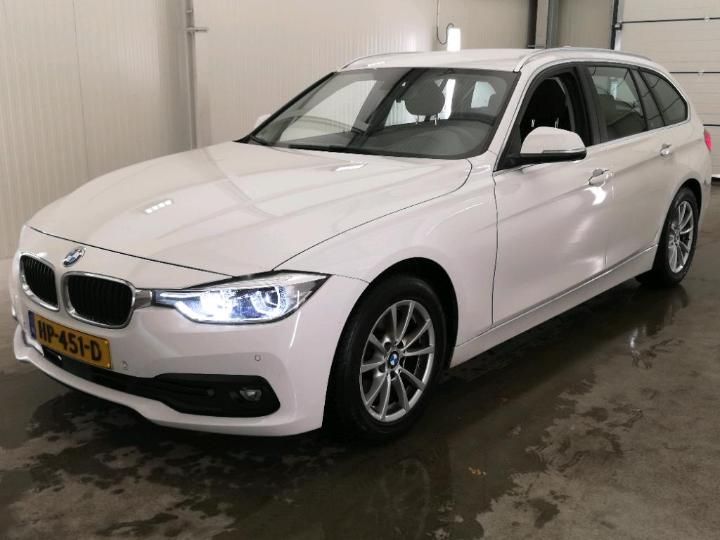 BMW 3 2015 wba8j91090k725519