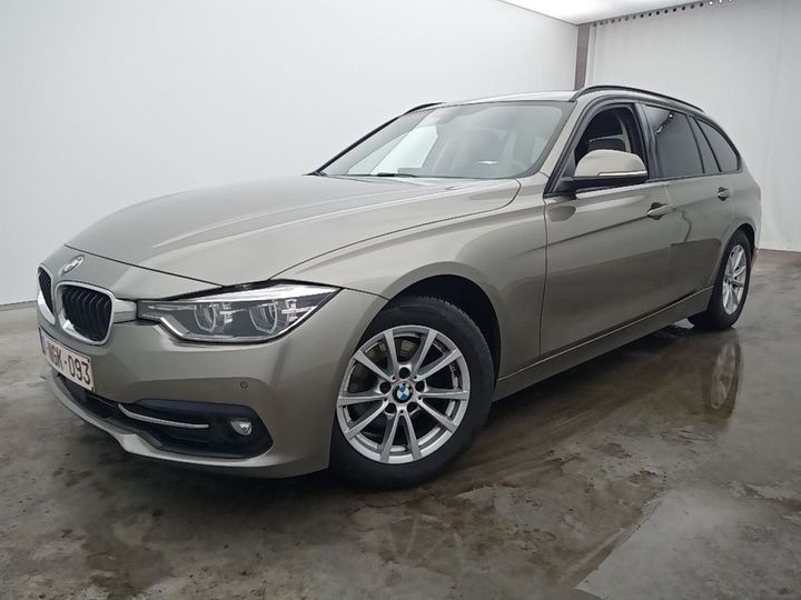 BMW 3-SERIE TOURING &#3915 2016 wba8j91090k726069