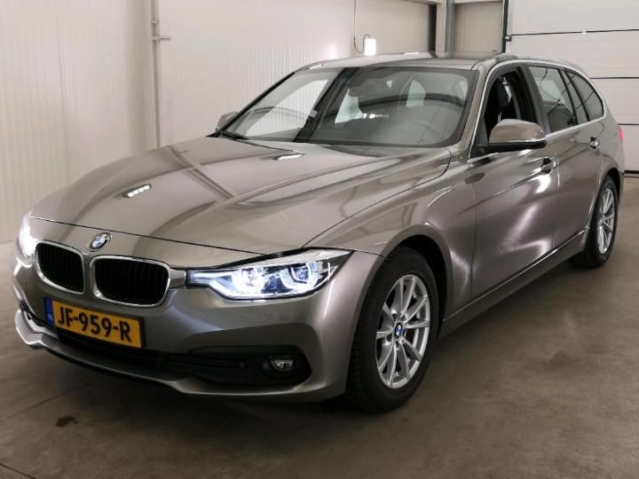 BMW 3 2016 wba8j91090k726220