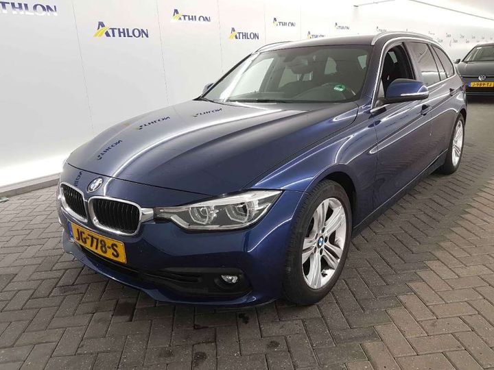 BMW 3 SERIE TOURING 2016 wba8j91090k726377