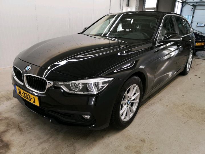 BMW 320 2016 wba8j91090k726637