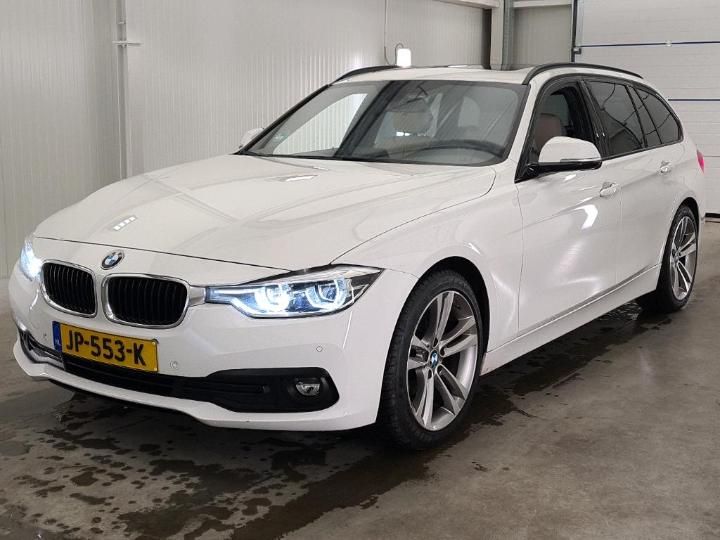 BMW 3 2016 wba8j91090k726752