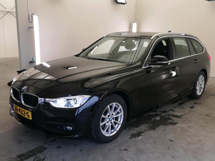 BMW 3 2016 wba8j91090k836152