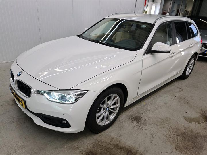 BMW 320 2016 wba8j91090k836488